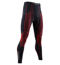 Thumbnail for X-Bionic Herren Pl-energizer Hose, B019 Opal Black/Signal Red, EU im Sale