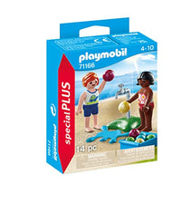 Thumbnail for PLAYMOBIL 71166 Children and Water Balloons, Multicolored, one size on sale