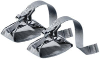 Thumbnail for deuter KC Foot Loops footrests for deuter child carriers, graphite on sale