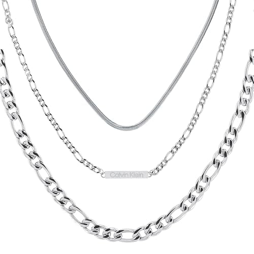 Calvin Klein - Mittellange Halskette - Damen im Sale