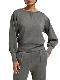 Thumbnail for Scotch & Soda Boatneck Sweatshirt im Sale