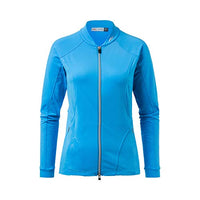 Thumbnail for KJUS Women Nicola Midlayer Jacket Blue, Women's Jacket, on Sale