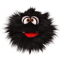 Thumbnail for Living Puppets Quatschköppe Handpuppe Kladderradatsch in Schwarz für Erwachsene und Kinder geeignet, im Sale
