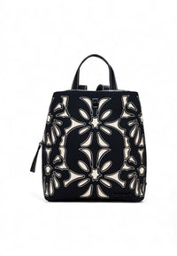 Thumbnail for Desigual Women's Accessories PU Backpack Mini, Schwarz im Sale