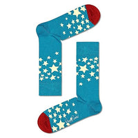 Thumbnail for Happy Socks Unisex Sterne Socken, bunt, 41-46 im Sale