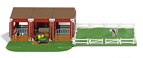 Siku 5603 - Stall, Auto- und Verkehrsmodelle im Sale