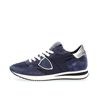 Thumbnail for PHILIPPE MODEL PARIS TZLD 2119 Tropez X Sneakers Women Blue 38 on sale