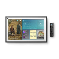 Thumbnail for Echo Show 15 + remote control | 15.6-inch smart display in Full HD, Alexa and Fire TV integrated on sale