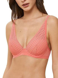 Thumbnail for Triumph Women's Aura Spotlight WP BH, Sugar Coral, 75B im Sale