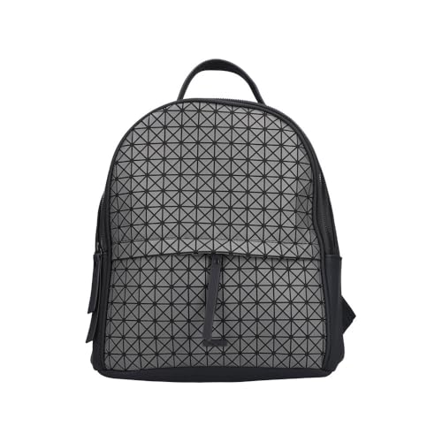 Rieker Damen H1666 Handtasche, Grau im Sale
