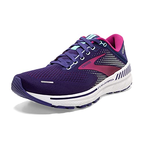 Brooks women's running shoes, navy, 40 on sale