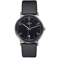 Thumbnail for Junghans Herren-Armbanduhr  Milano Solar Analog Quarz Edelstahl 014/4062.00 im Sale