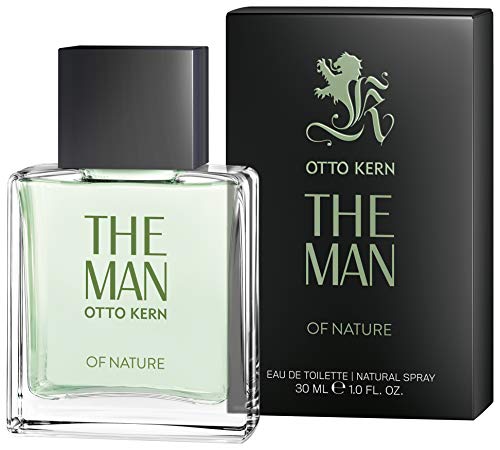 Otto Kern The Man of Nature I Eau de Toilette - für den mutigen Mann - aromatisch I 30ml Natural Spray Vaporisateur im Sale