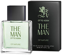 Thumbnail for Otto Kern The Man of Nature I Eau de Toilette - für den mutigen Mann - aromatisch I 30ml Natural Spray Vaporisateur im Sale