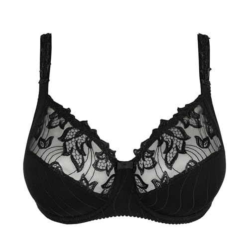 Prima Donna - Deauville BH Vollschale mit Bügel 90I Schwarz (0161811) im Sale
