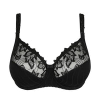 Thumbnail for Prima Donna Damen Deauville BH, Schwarz (Negro Zwa), 100 (Herstellergröße: 115-D) im Sale