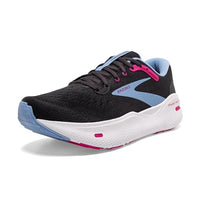 Thumbnail for BROOKS Women's Ghost Max Sneaker, Black/Black/Ebony, EU on sale