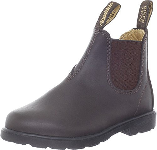 Blundstone Unisex-Kinder Classic Premium Klassische Stiefel , Braun (Brown Brown) , 34 EU (2 Child UK) im Sale