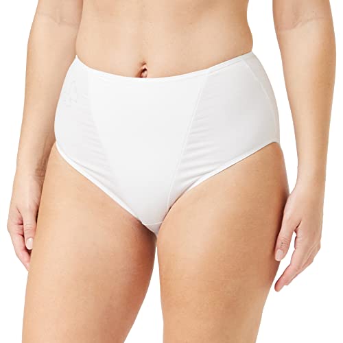 Only the form briefs Cotton made of cotton with shaping effect Maxi briefs Waist briefs Highwaist underwear Underpants Stretch Women on sale