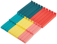 Thumbnail for IKEA BEVARA locking clips set of 30, 06 x 12 x 3 cm on sale