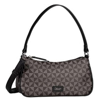 Thumbnail for Gabor bags Barina Damen Schultertasche Mittelgroß Schwarz im Sale