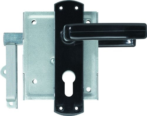 ABUS screw-on lock ASS HF PZ for profile cylinders, 22417 on sale
