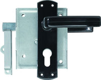 Thumbnail for ABUS screw-on lock ASS HF PZ for profile cylinders, 22417 on sale