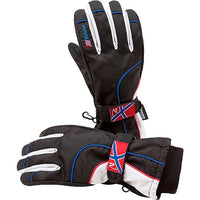 Thumbnail for Nebulus Skihandschuhe Snowboardhandschuhe schwarz, Modell Spike, im Sale