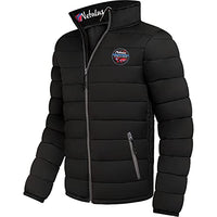 Thumbnail for Nebulus Herren Jacke TAMMES, warme Outdoorjacke, praktische & vielseitige Übergangs- & Winterjacke, gelb - im Sale