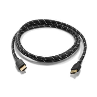 Thumbnail for Canton CantoLink 2.1 HDMI - Premium HDMI Cable, High-Speed ​​HDMI with Ethernet, 4K UHD, 18 Gbps, 24k Gold-Plated Contacts, ARC & HDR Support; 1.5 m on Sale