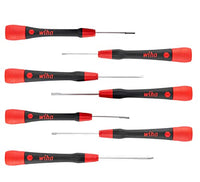 Thumbnail for PicoFinish Precision Screwdriver Set Slotted, Phillips 7-piece | Precision Head | Repair Kit for Model Making and Hobby (42991) on Sale