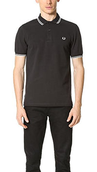 Thumbnail for Fred Perry Herren M3600-238-xxxl Poloshirt, Blau (Navy 238), XXX-Large im Sale