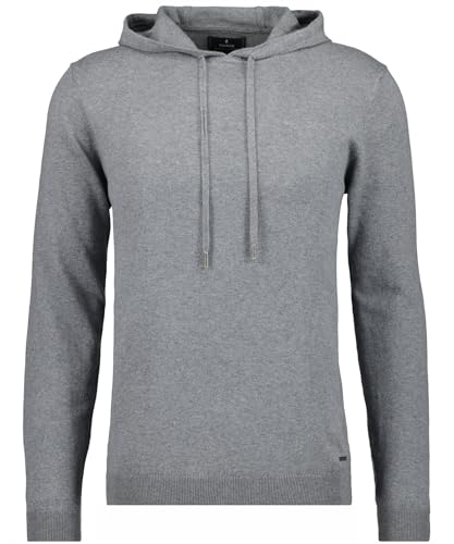 RAGMAN Herren Srickpullover mit Kapuze im Sale