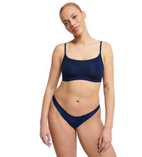Thumbnail for sloggi Damen Zero Feel 2.0 Ultra Bra, Navy Blue, im Sale