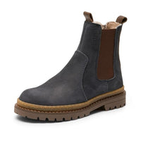 Thumbnail for Bisgaard Jungen Unisex Kinder neo Lamb Fashion Boot, Dark Green, 34 EU im Sale