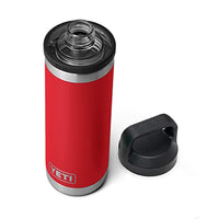 Thumbnail for YETI Coolers Rambler 18oz Chug Insulated Bottle, Rescue Red on Sale