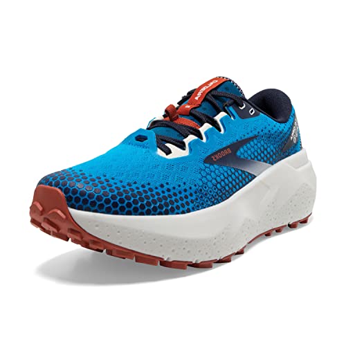 Brooks Herren Caldera 6 Sneaker, Peacoat Atomic Blue Rooibos, 45.5 EU im Sale