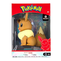 Thumbnail for Pokémon PKW0115 - Vinyl Figure - Eevee, official collectible figure, 10cm on sale