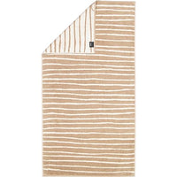 Thumbnail for Cawö Home Handtücher Loft Lines 6225 Natur - 33 Duschtuch 70x140 cm im Sale