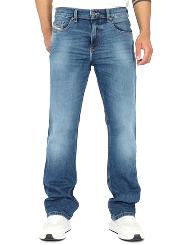 Diesel_2021-NC_Pants_Blau_31W / 34 im Sale