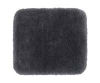 Thumbnail for Gözze - Deluxe Badteppich mit extra hohem Flor, 100% Polyester (Mikrofaser), Mit Antirutschbeschichtung, 50 x 45 cm - Anthrazit im Sale