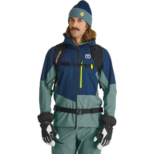 ORTOVOX 70880-54201 Mesola Jacket Jacket Herren Deep Ocean im Sale