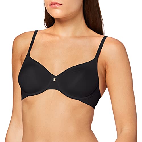 Triumph BODY MAKE-UP ESSENTIALS W Bügel BH, Schwarz (BLACK 04), 80C im Sale