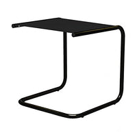 Thumbnail for Jan Kurtz Beistelltisch, Aluminium schwarz lackiert, b t x höhe 40cm, b: 40cm x t: 40cm x höhe 40cm, im Sale