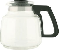 Thumbnail for Melitta Aroma Excellent Steel Glas kanne (Typ 200) schwarz im Sale