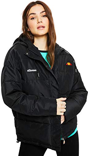 ellesse Women's Pejo Padded Jacket, Black, EU on Sale