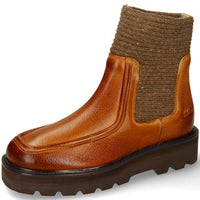 Thumbnail for Melvin & Hamilton ankle boots women Cassy 3 brown 37 on sale