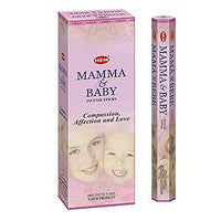 Thumbnail for MAMA & BABY von HEM BIG PACK 6 x 20 Räucherstäbchen im Sale