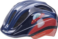 Thumbnail for KED Kinder Meggy Trend Fahrradhelm, Cosmos UFO, 44-49cm (XS) im Sale