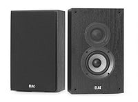 Thumbnail for ELAC Debut 2.0 OnWall-Lautsprecher OW4.2, Wandlautsprecher für Musikwiedergabe über Stereo-Anlage, 5.1 Surround-Soundsystem, exzellenter Klang und hochwertiges Design, 2 Lautsprecher